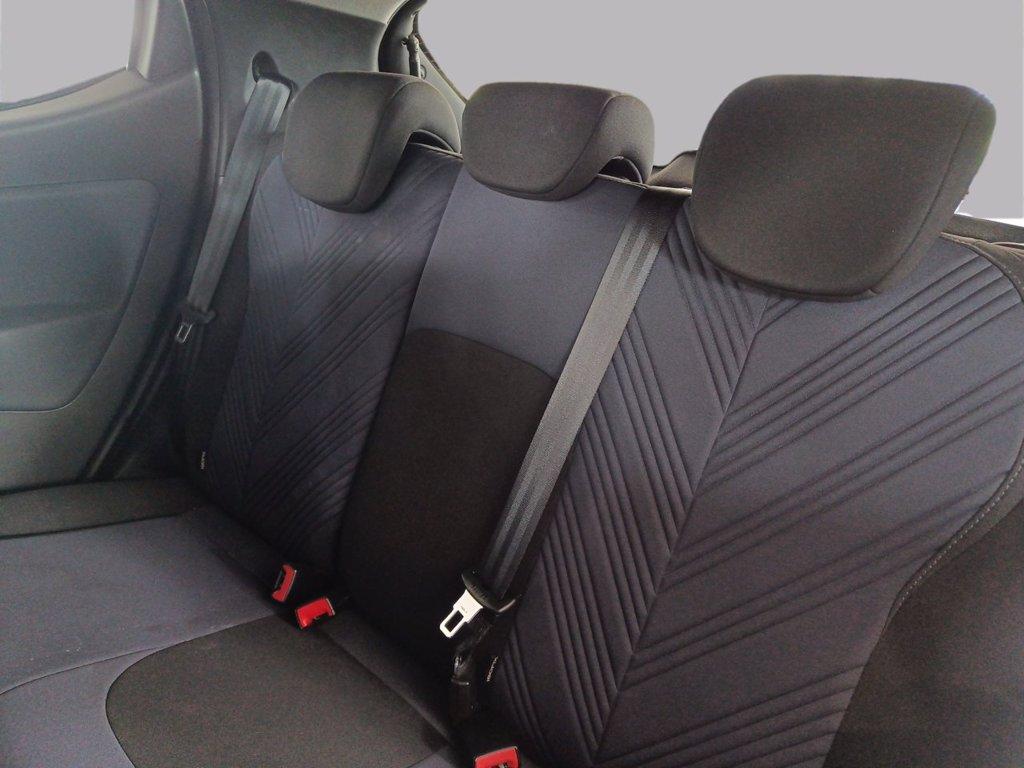 LANCIA Ypsilon 1.0 firefly hybrid silver s&s 70cv del 2021