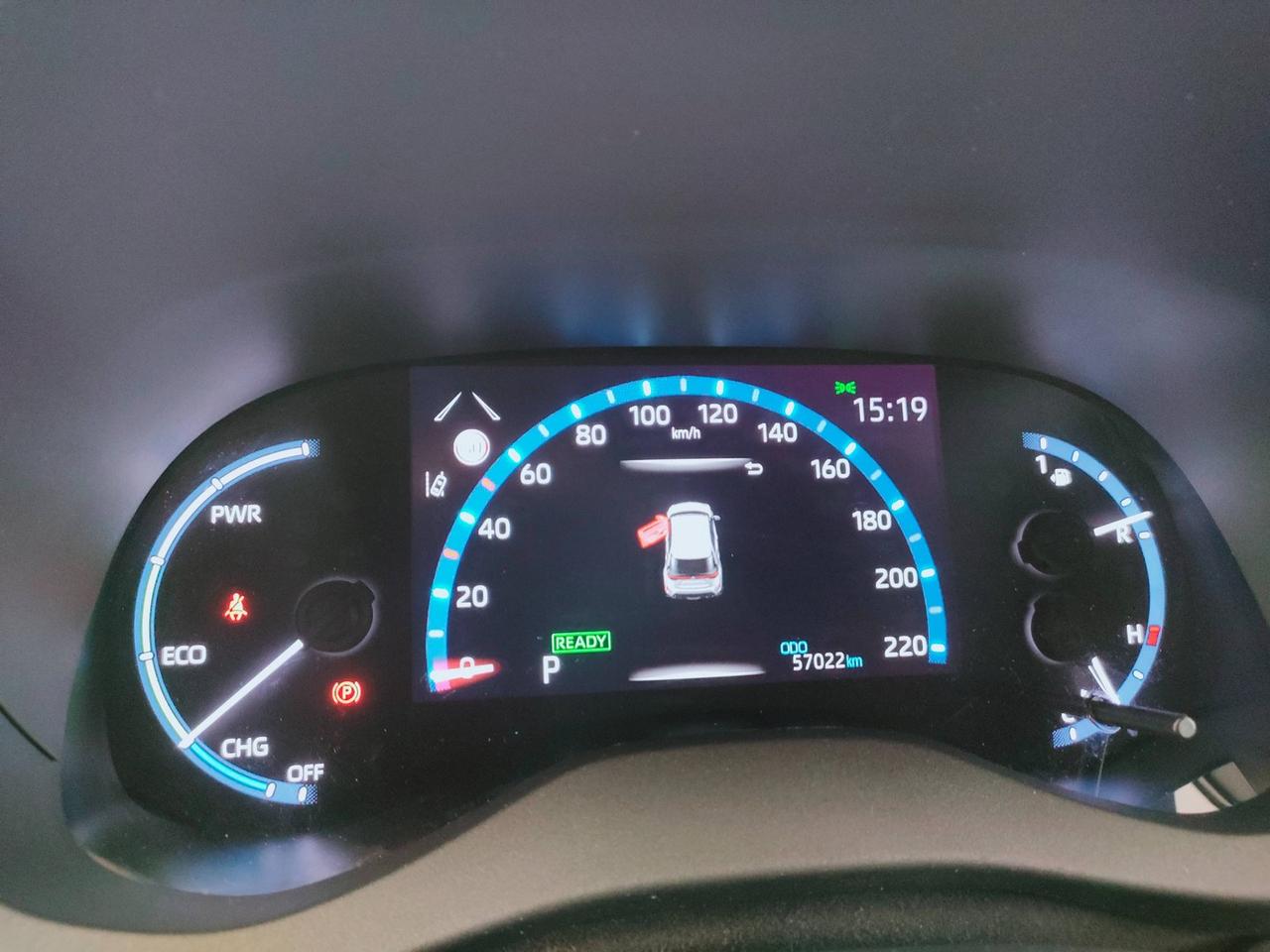 TOYOTA Yaris Cross 2021 - Yaris Cross 1.5h Trend fwd 116cv e-cvt