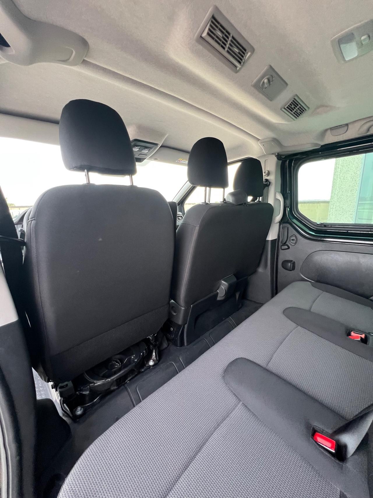 Renault Trafic BluedCi 150CV PC-TN Authentic - possibilità noleggio no scoring