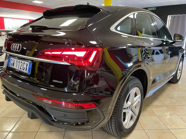 AUDI Q5 SPB 40 TDI quattro S tronic*LUCI AMBIENT/TELEC/LED
