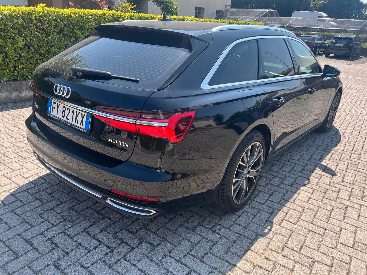 Audi A6 40 2.0 TDI S tronic