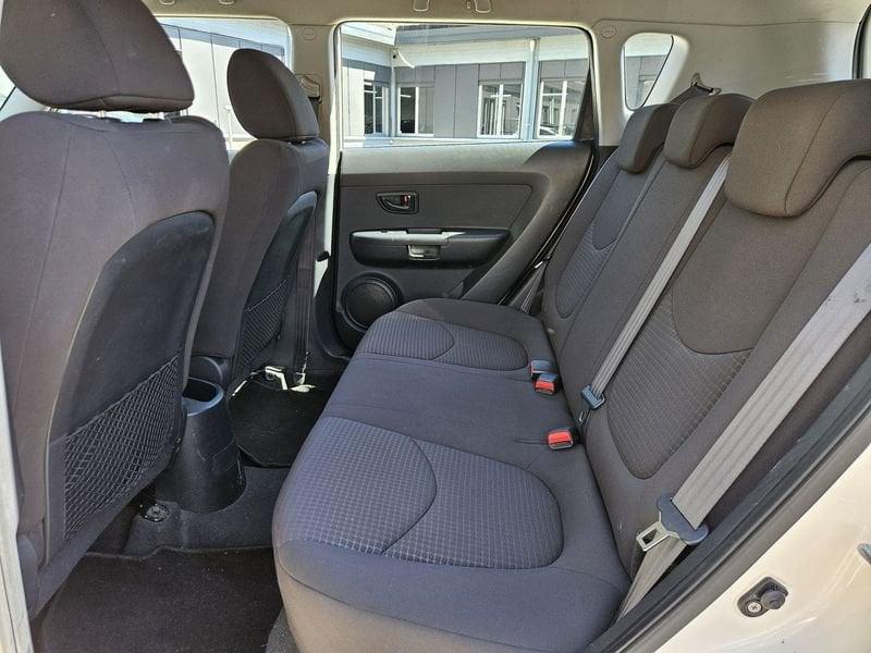 Kia Soul Soul 1.6 16v Cool