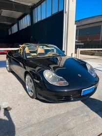 Porsche Boxster 3.2i 24V cat S manuale