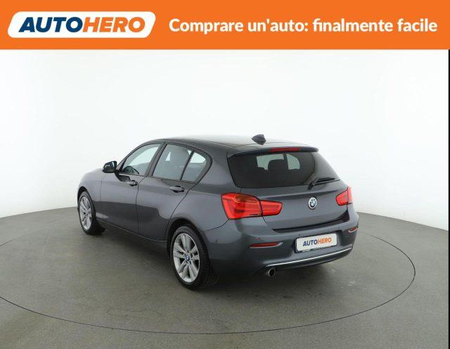 BMW 116 d 5p. Urban