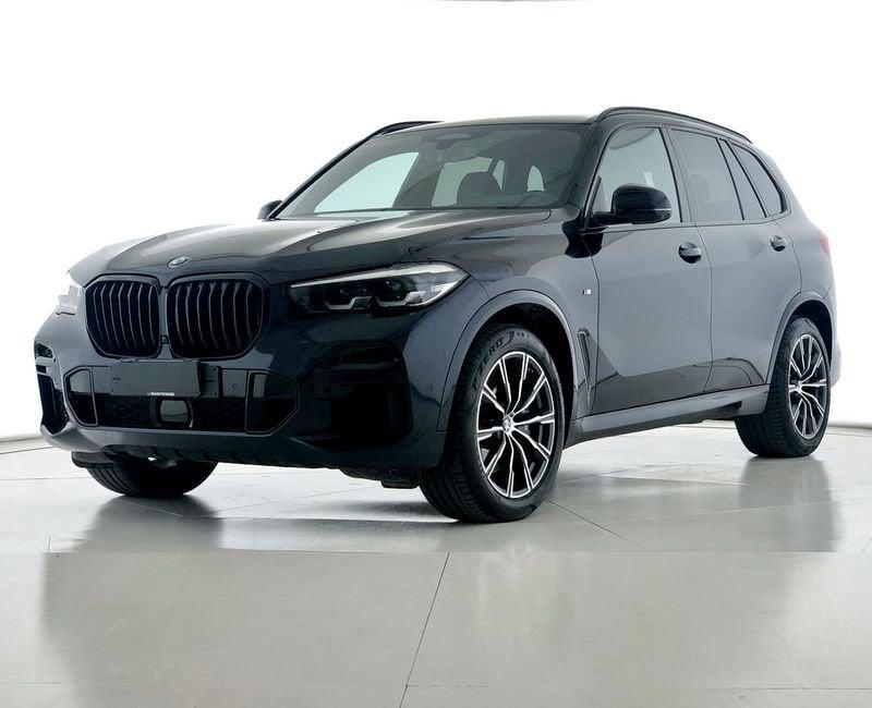 BMW X5 xDrive30d 48V Msport