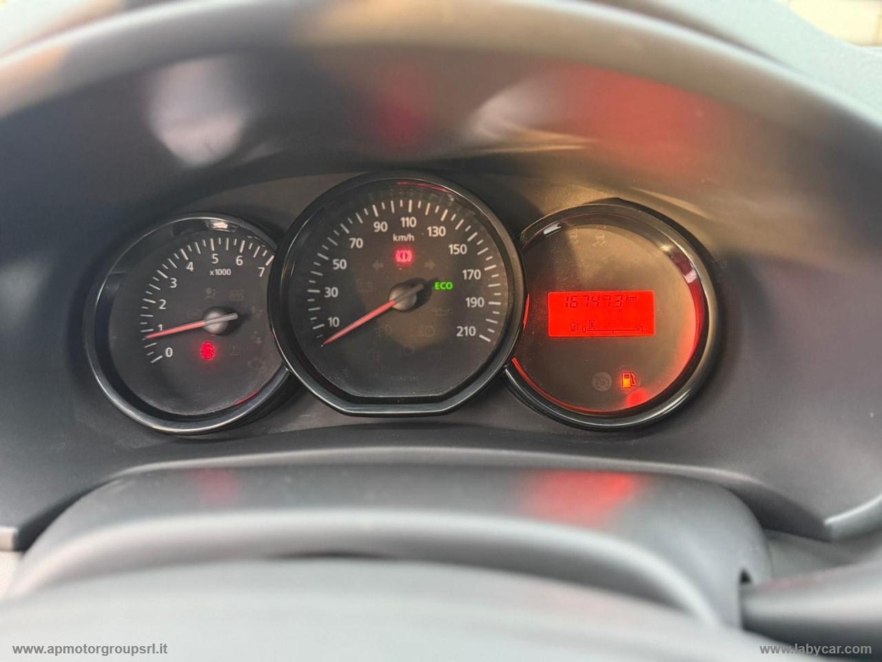 DACIA Sandero 1.5 dCi 8V 75 CV Ambiance