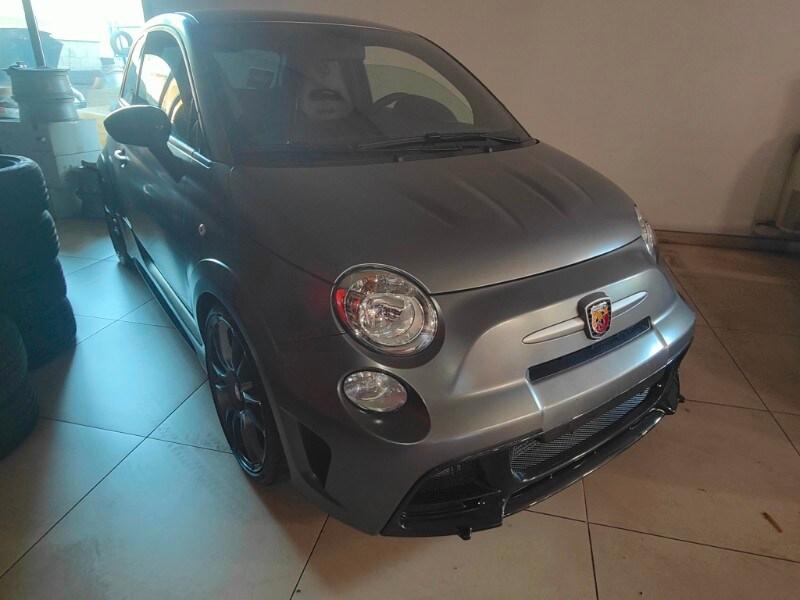 ABARTH 695 695 1.4 Turbo T-Jet 190 CV Biposto