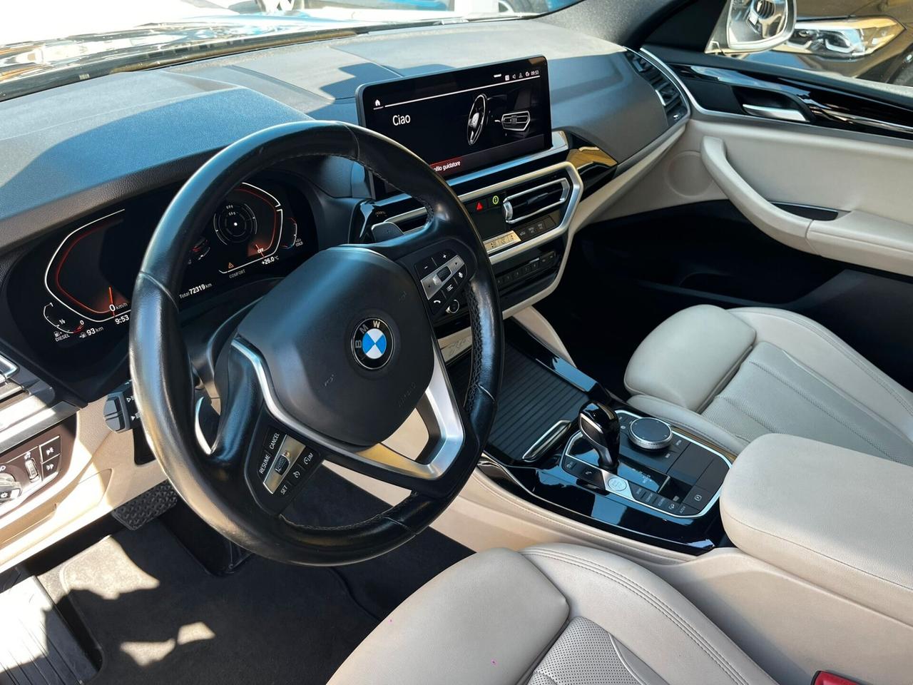 Bmw X4 xDrive20d 48V