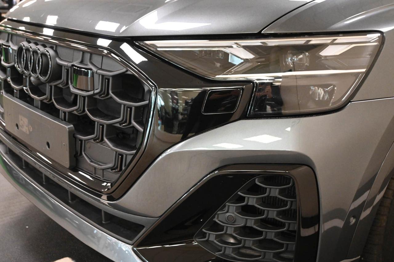 AUDI Q8 Q8 50 TDI 286 CV quattro tiptronic