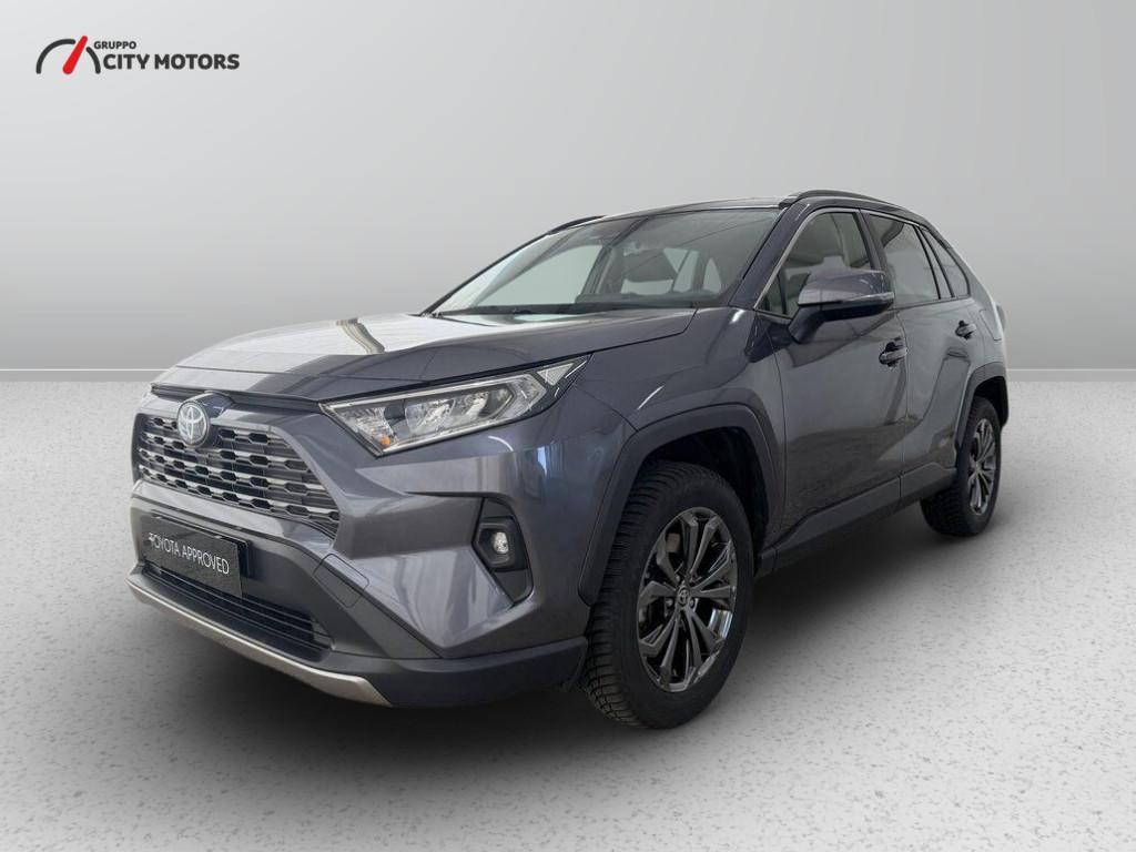Toyota RAV4 2.5 VVT-iE Hybrid Dynamic AWD-i E-CVT