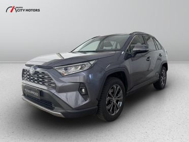 Toyota RAV4 2.5 VVT-iE Hybrid Dynamic AWD-i E-CVT