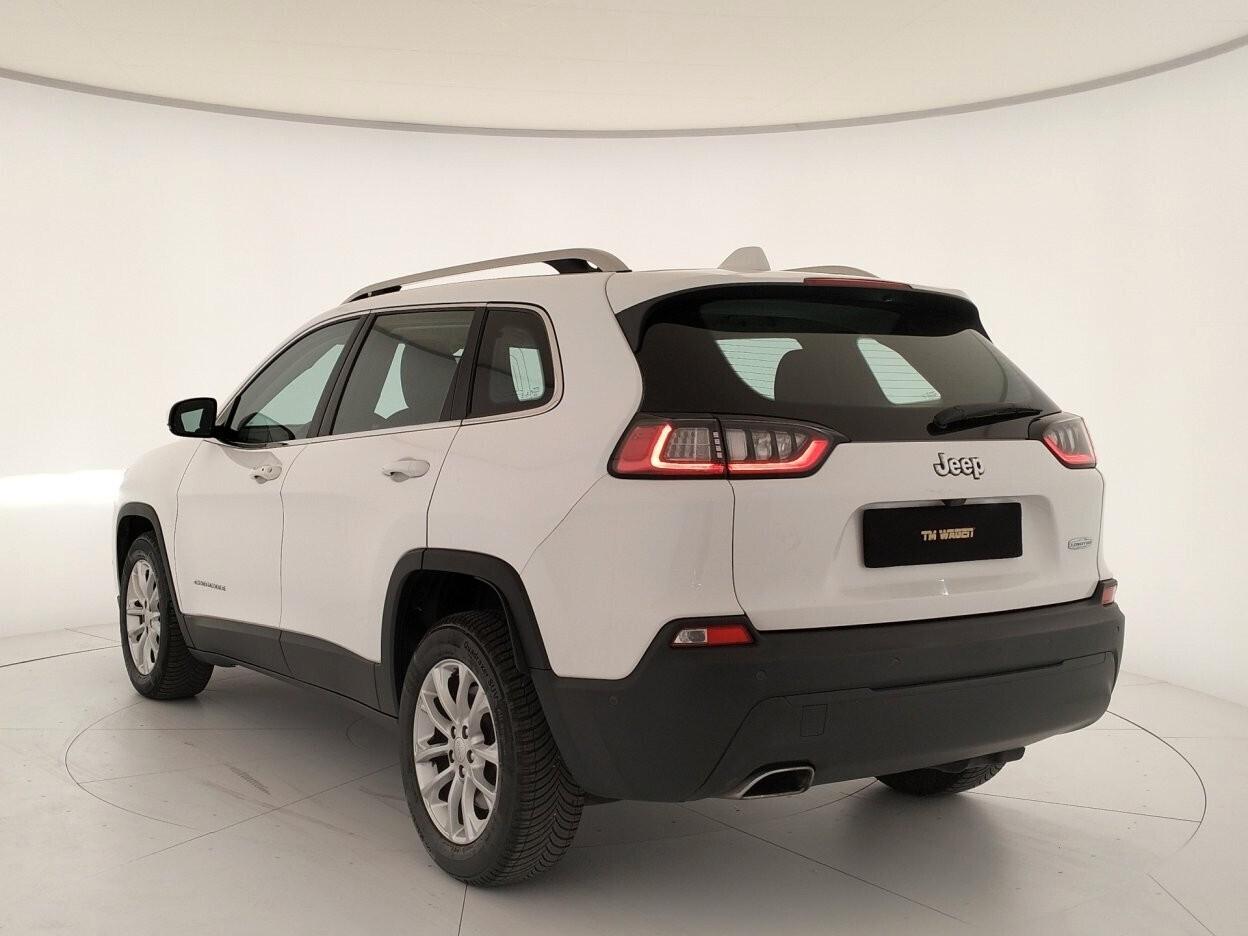 JEEP CHEROKEE 2.2 mjt Longitude fwd auto