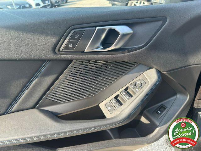 BMW 118 d MSport Pro