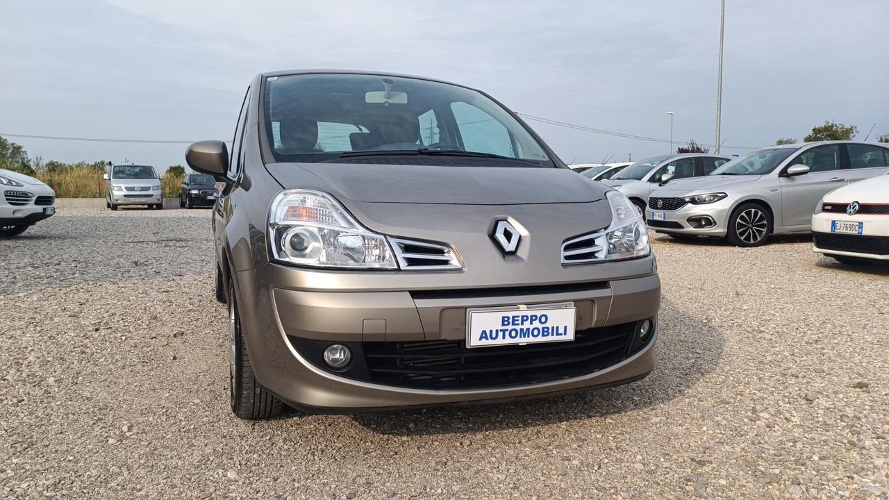 RENAULT MODUS 1.5 dCi DEL 2011