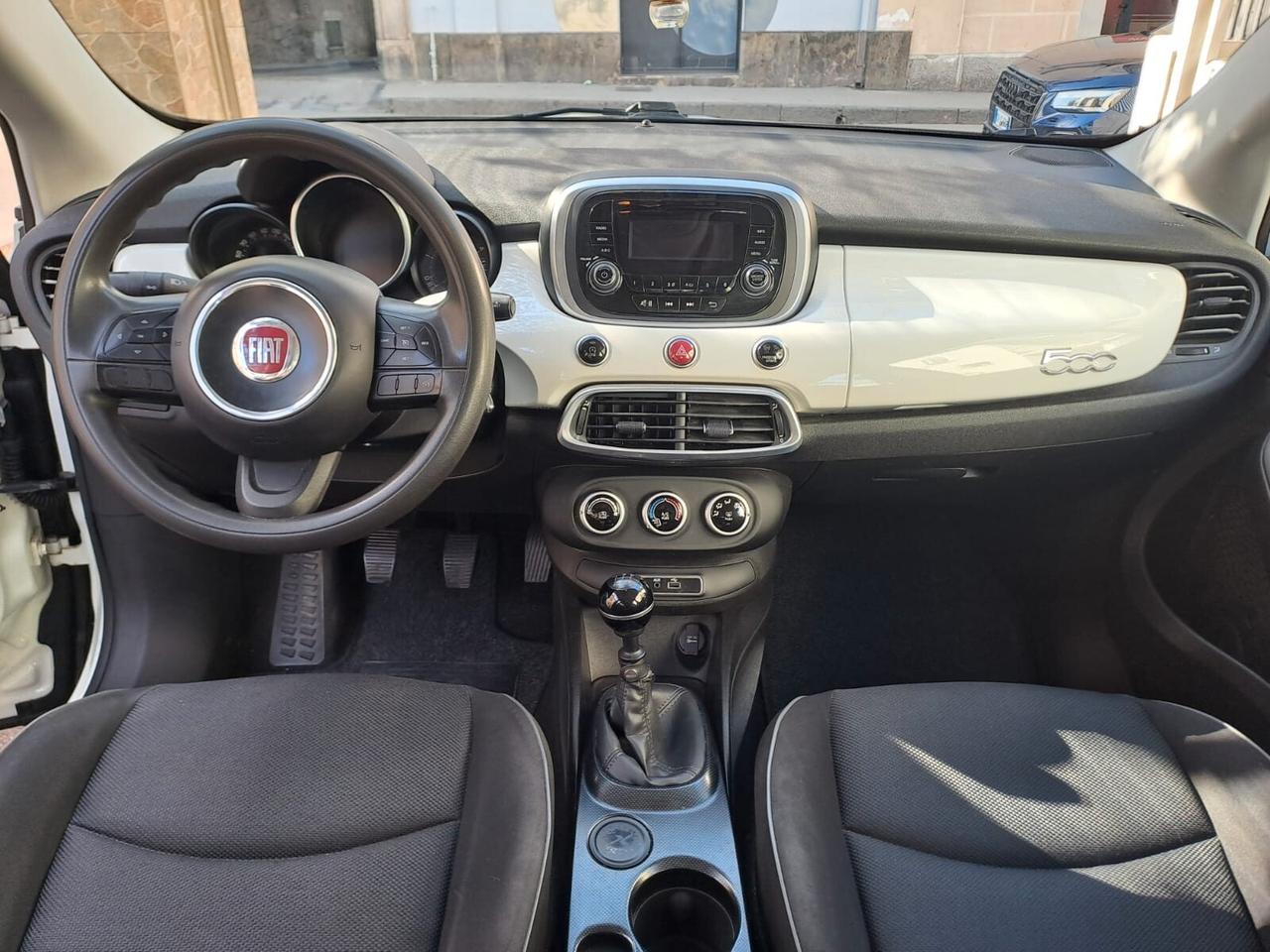Fiat 500X 1.3 MultiJet 95 CV