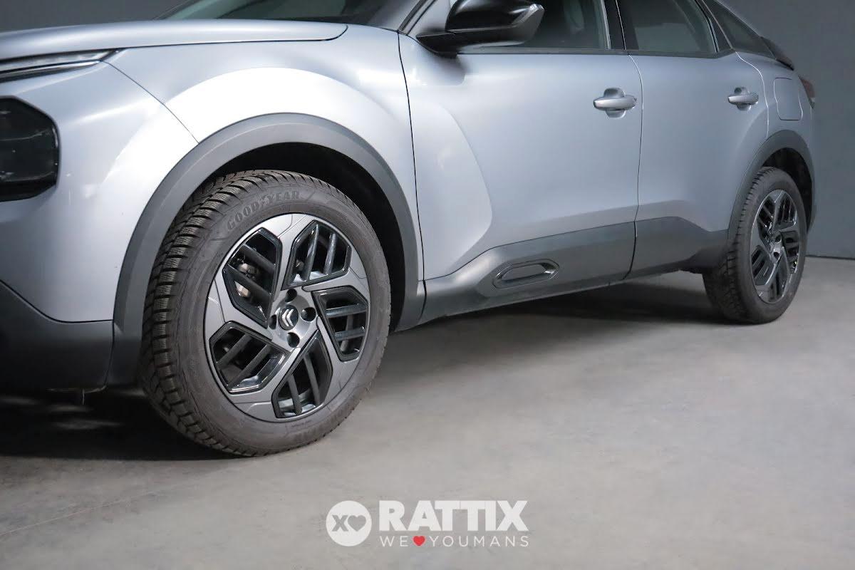 Citroen C4 1.5 bluehdi 130CV Feel Pack eat8