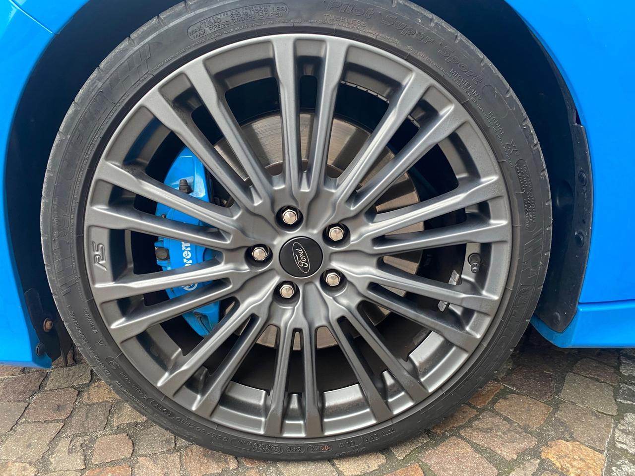 Ford Focus 2.3 350 CV AWD RS RECARO