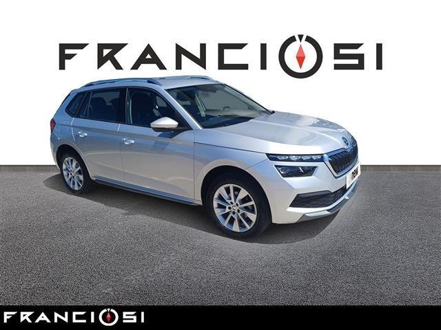 SKODA Kamiq 1.0 tsi Style 110cv