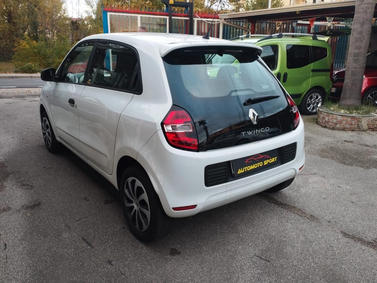 Smart ForFour 70 1.0 Passion