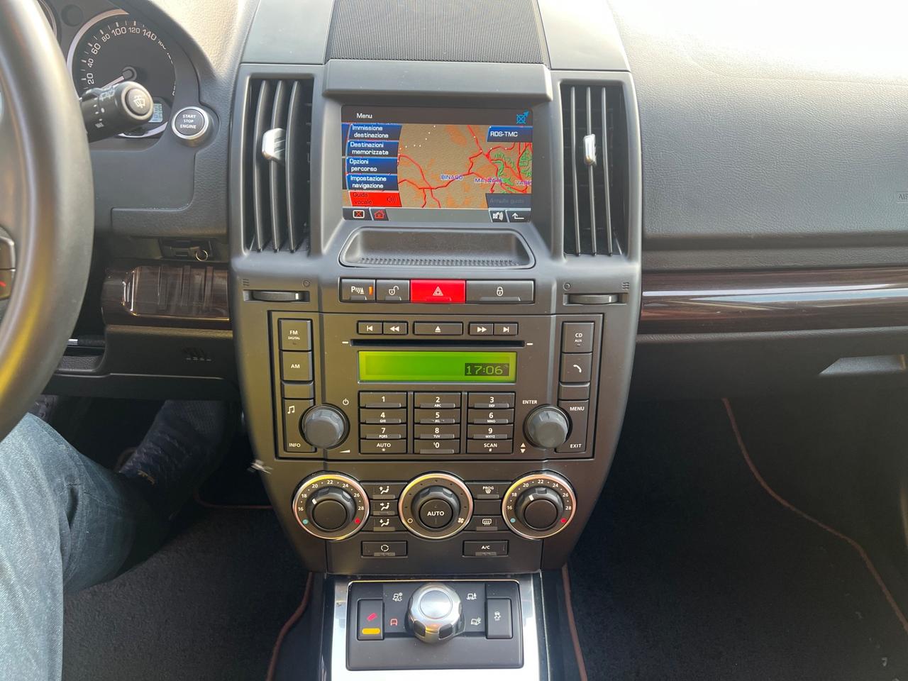 Land Rover Freelander 2.2 SD4 S.W. HSE