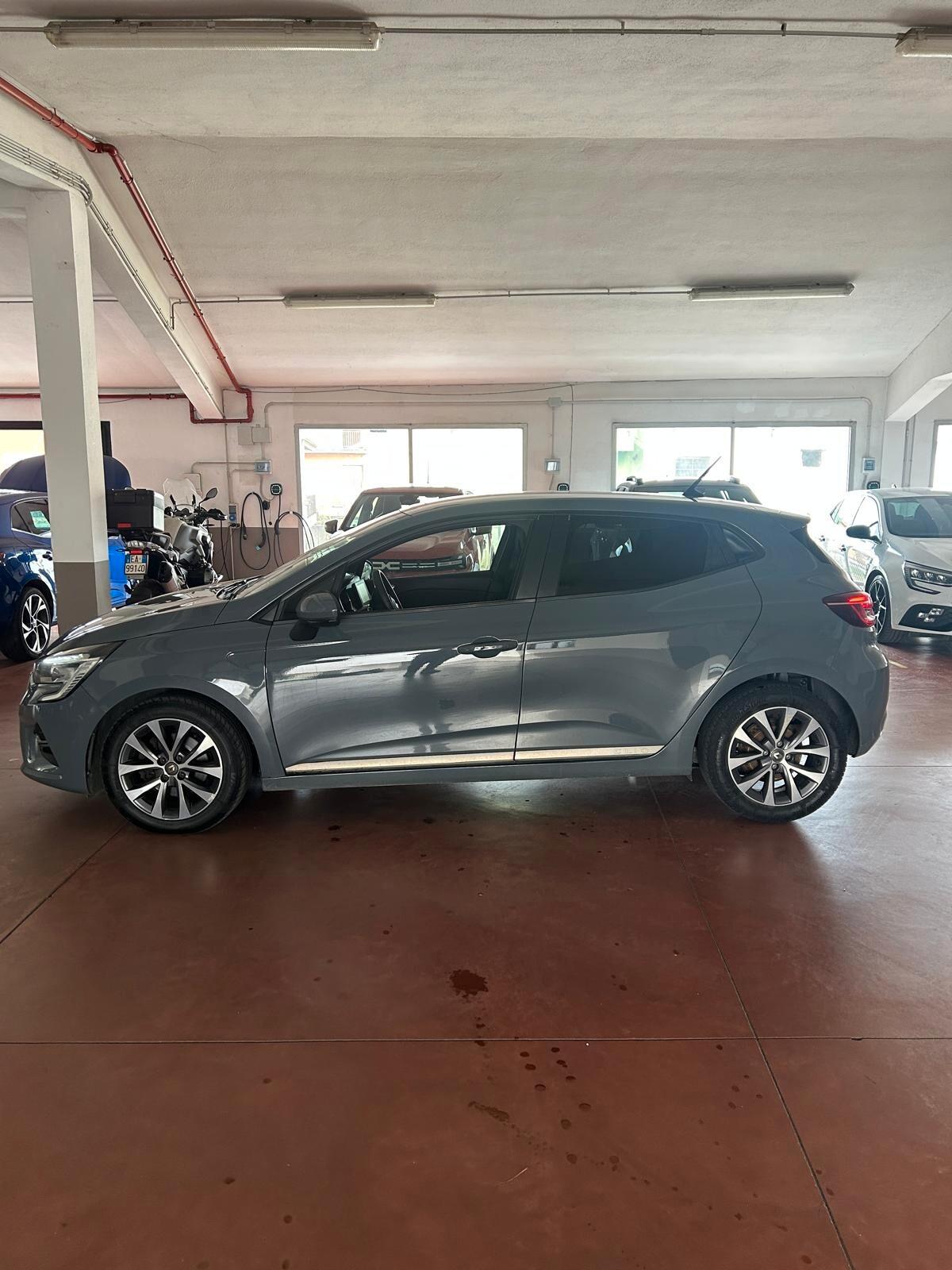 Renault Clio Blue dCi 85 CV 5 porte Intens