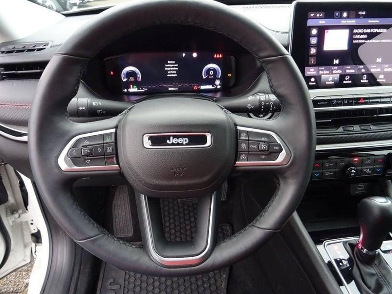 Jeep Compass 1.5 Turbo T4 130CV MHEV 2WD Altitude Led 19" Navi