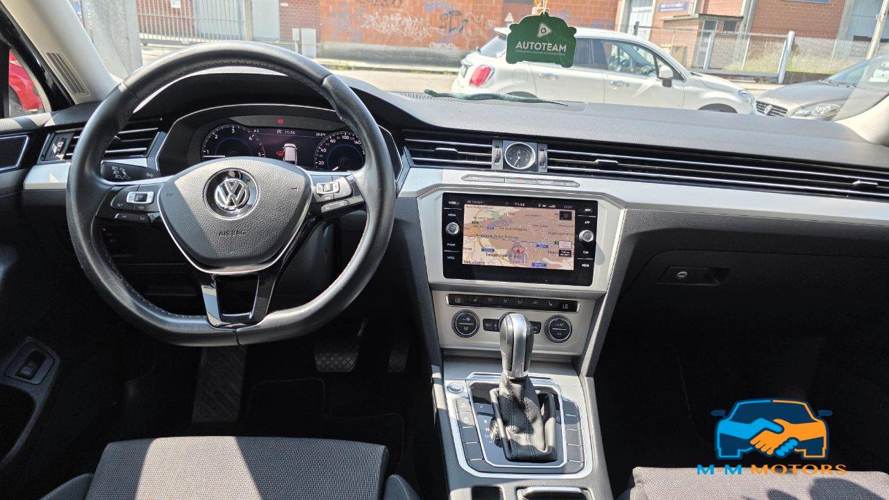 Volkswagen Passat Variant 2.0 tdi Business 150cv dsg 7m