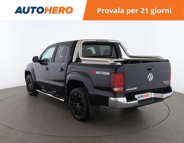 VOLKSWAGEN Amarok 3.0 V6 TDI 224 CV 4MOT.BMT permanente aut.DC Highl