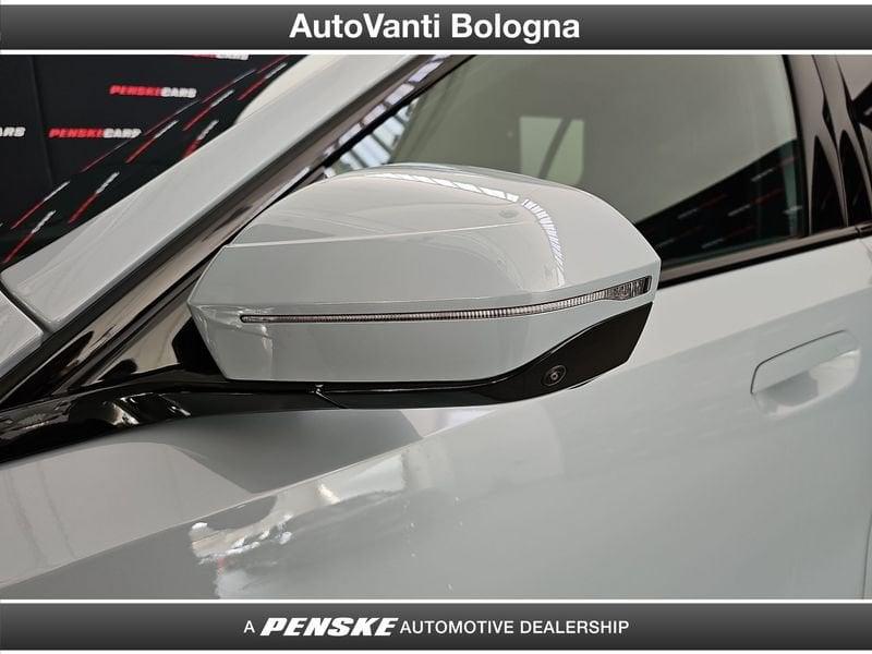 BMW Serie 5 520d Touring 48V xdrive MSport Pro auto