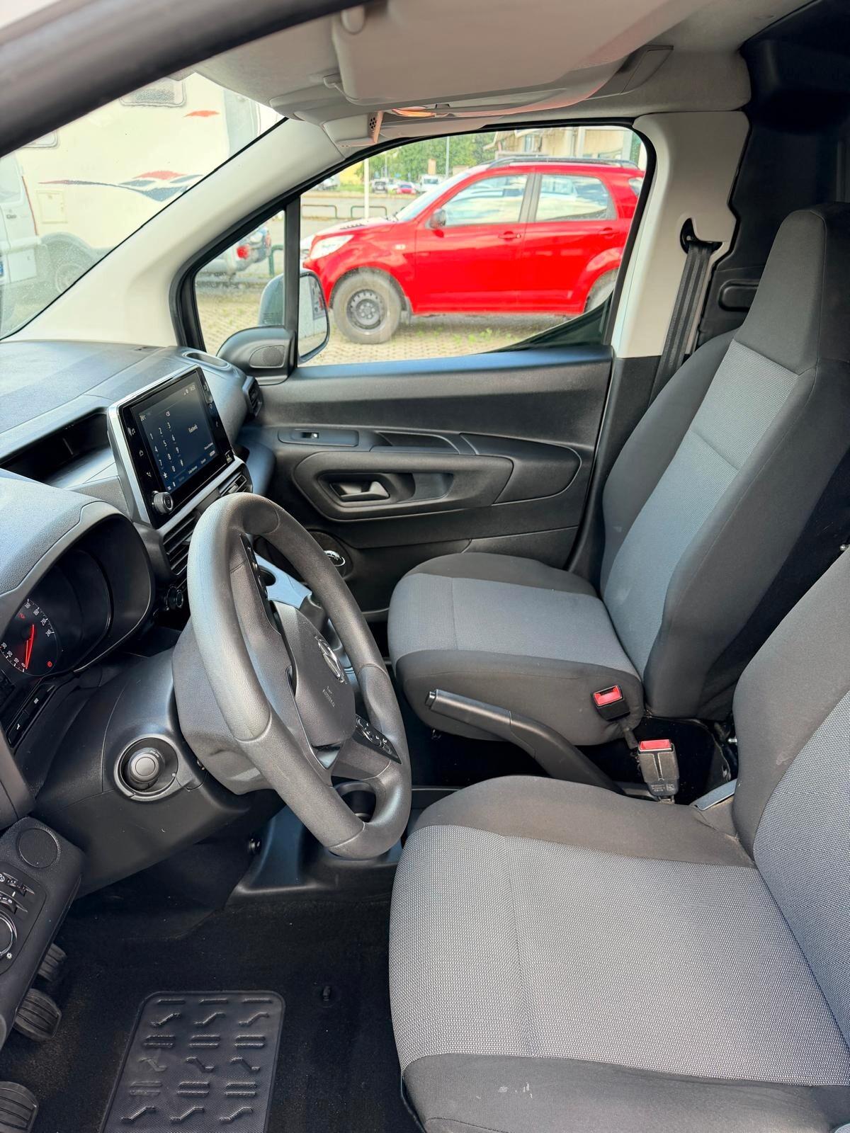 Opel Combo Cargo 1.5 D 100 CV L1H1