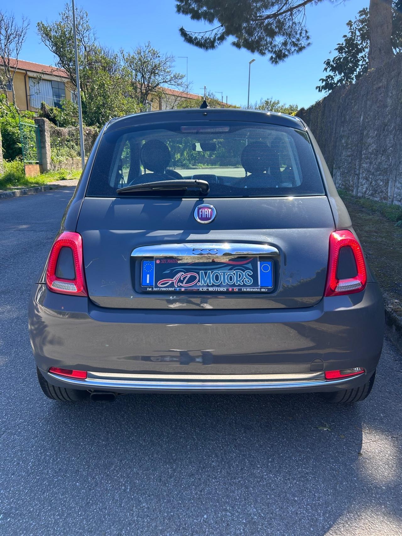 Fiat 500 1.3 Multijet 95 CV Riva