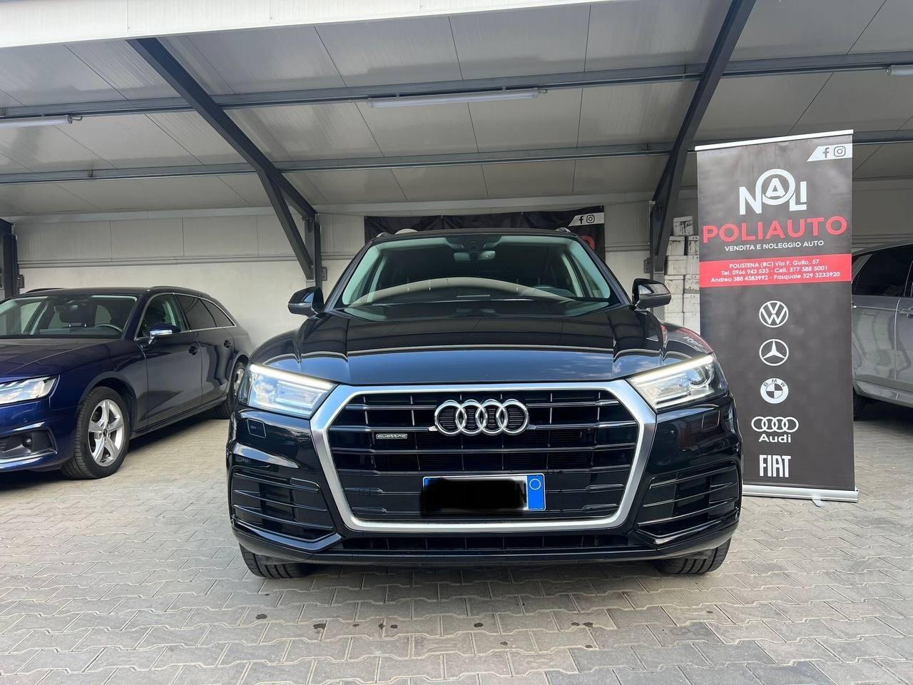 AUDI Q5 TDI 190CV quattro S tronic S line plus