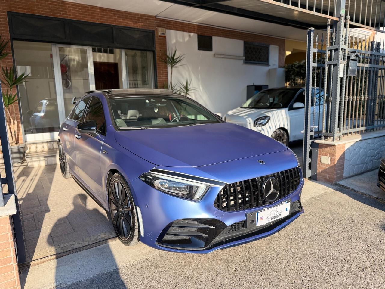 Mercedes-benz A 35 AMG 4Matic