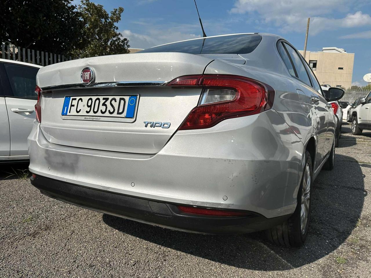 Fiat Tipo 1.4 4 porte Opening Edition