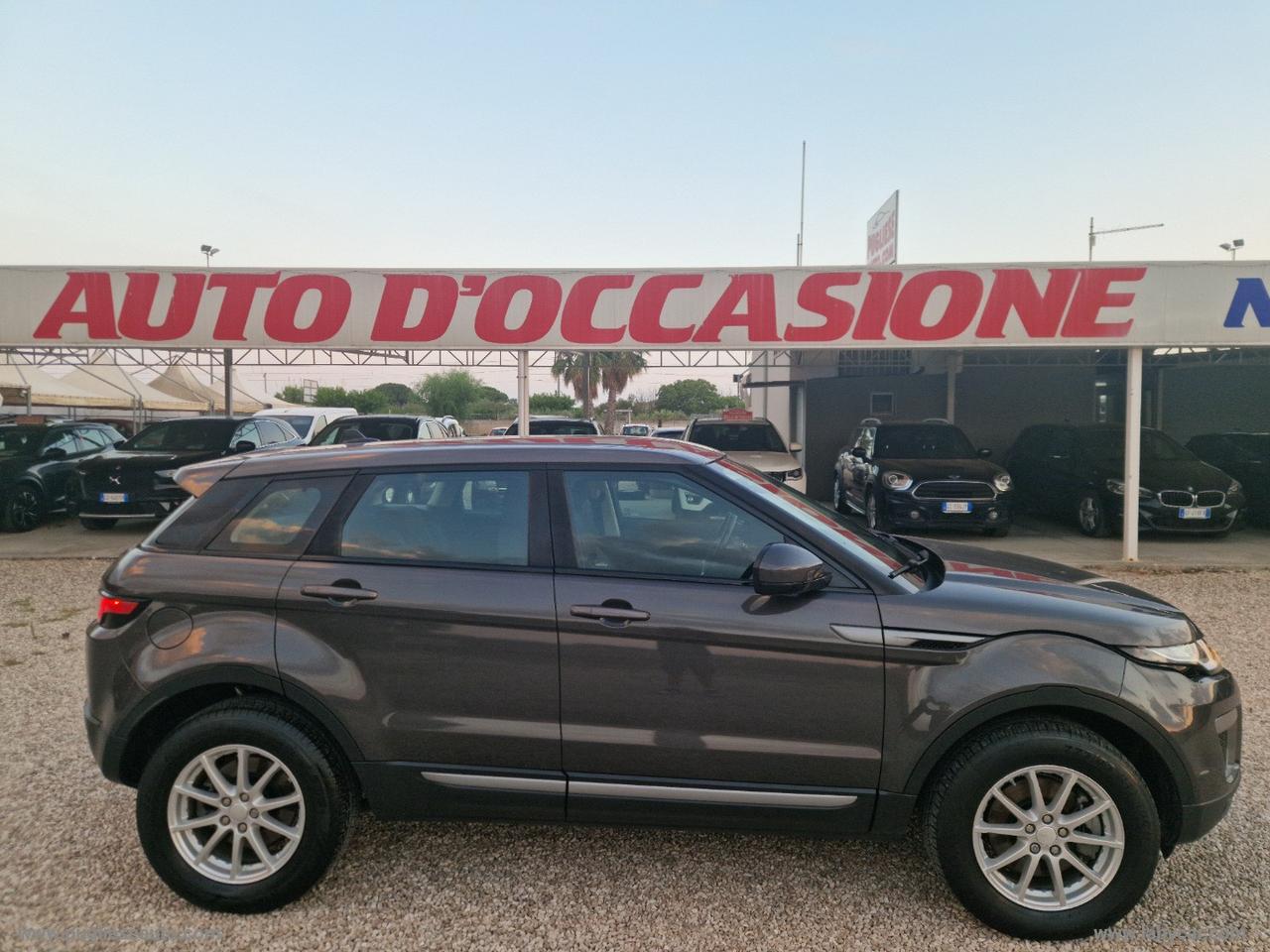 LAND ROVER RR Evoque 2.0 TD4 150 CV 5p