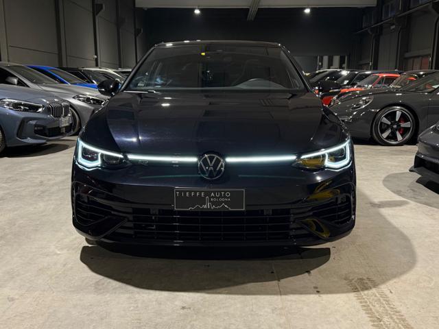 VOLKSWAGEN Golf R DSG 4Motion Akrapovic