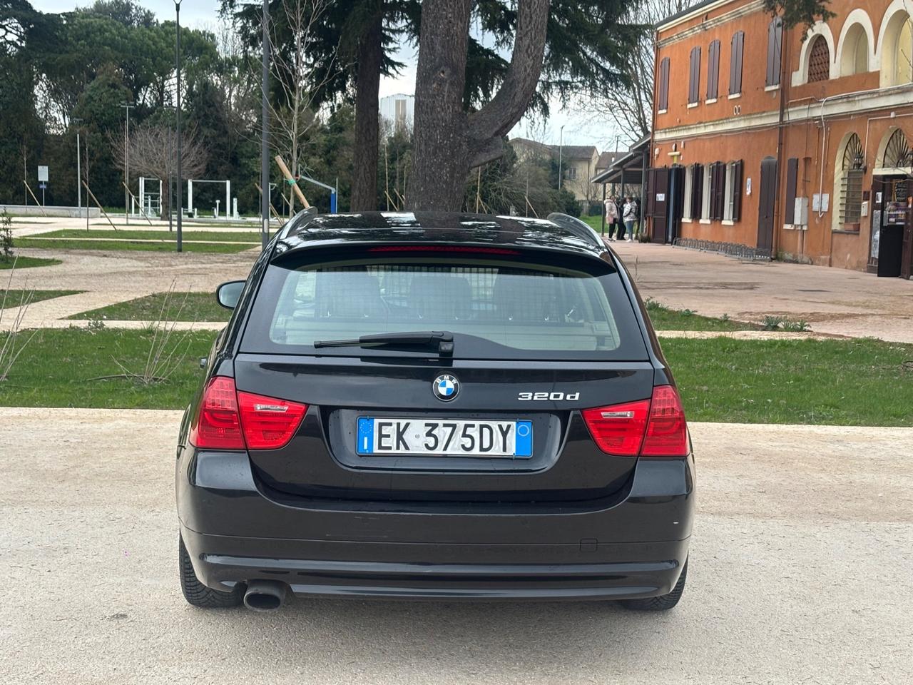 Bmw 320D 163cv cat Touring