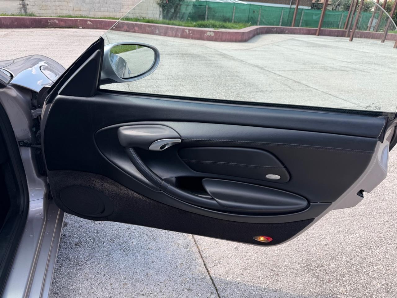 Porsche Boxster 2.7i 24V cat bellissima