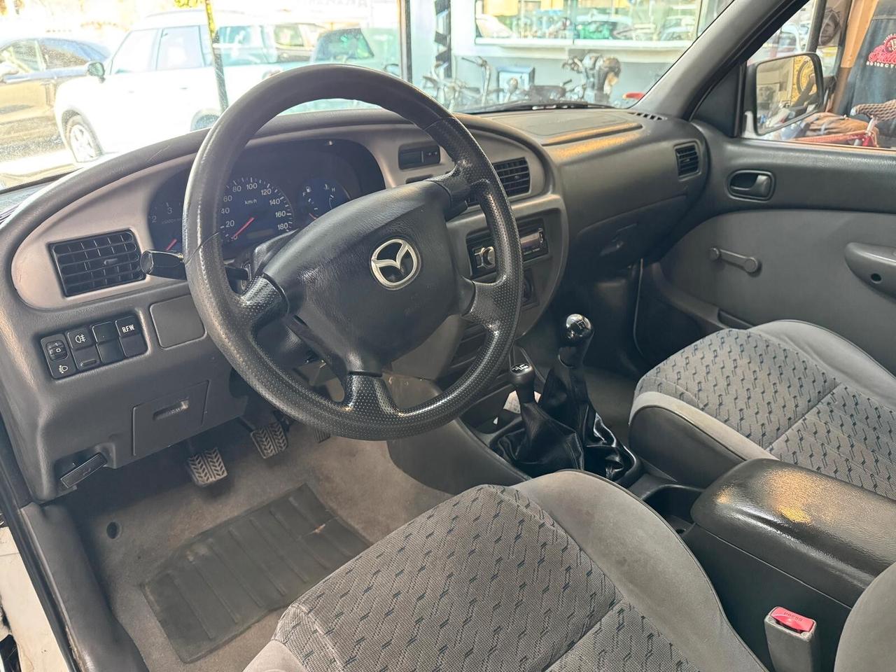 Mazda B 2500 BT 50 PICK-UP 5 POSTI PERFETTO SUBITO DISPONIBILE