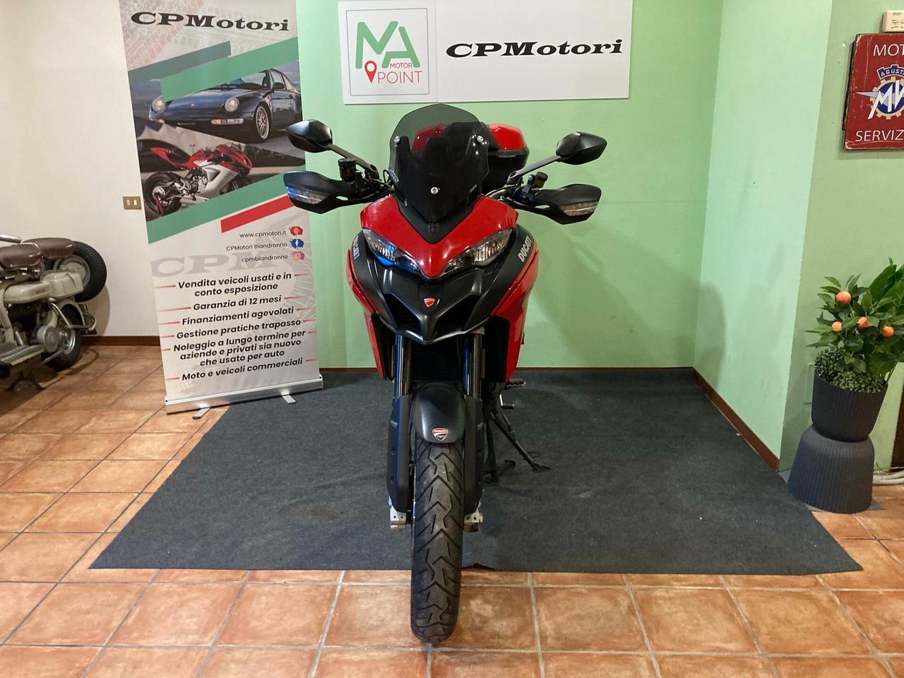 Ducati Multistrada V2