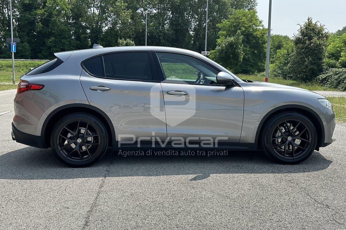 ALFA ROMEO Stelvio 2.2 Turbodiesel 180 CV AT8 RWD Executive