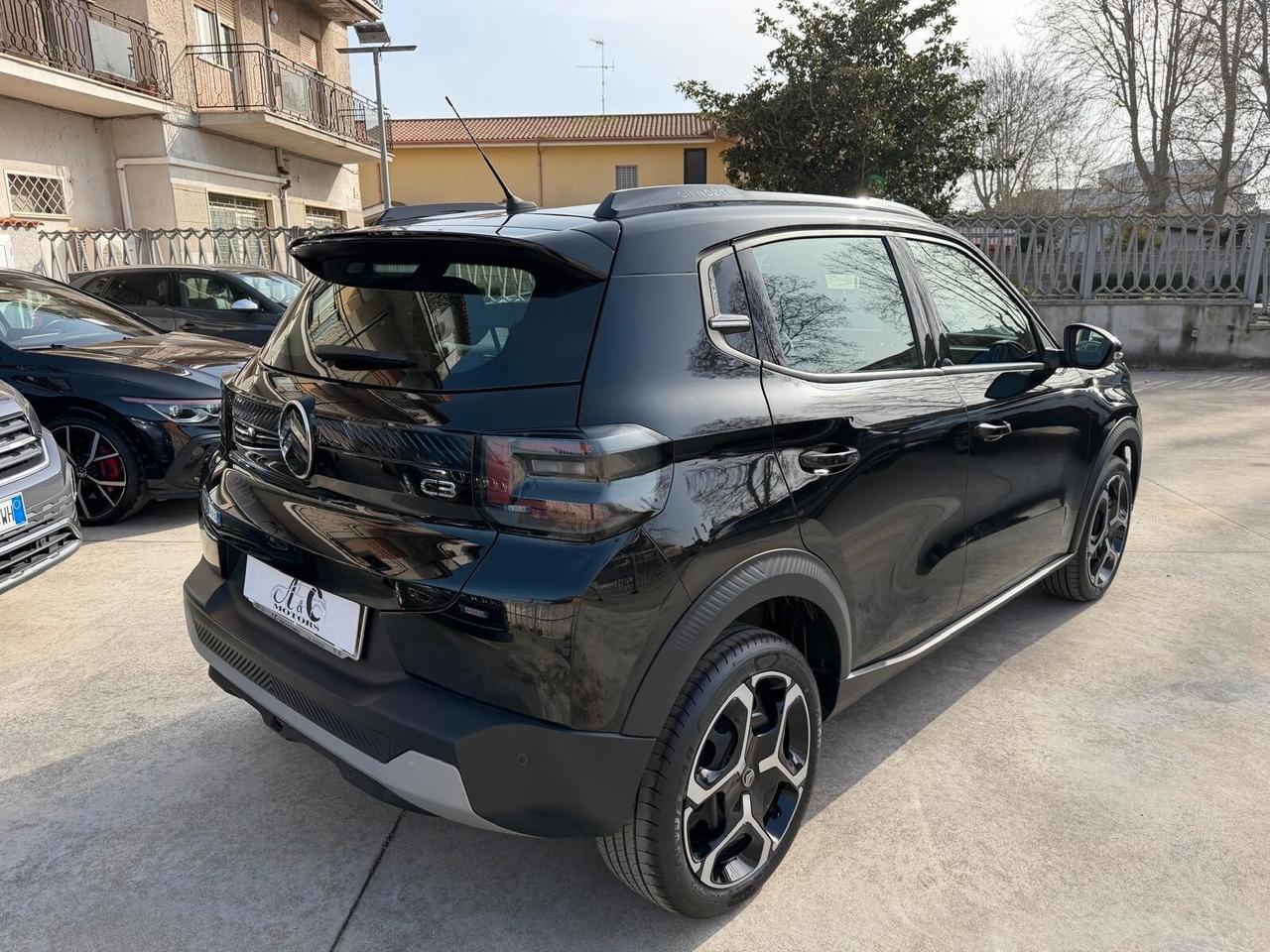 Citroen C3 PureTech 100 S&S You Pack Plus