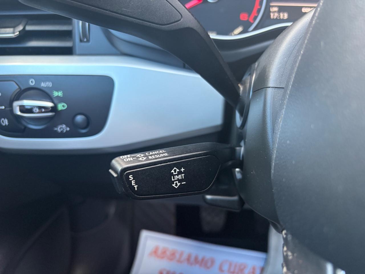 Audi A4 Avant 2.0 TDI 122 CV UNICO PROPRIETARIO