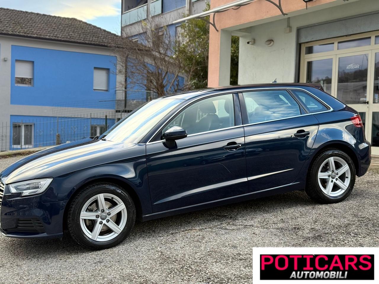 Audi A3 SPB 1.4 TFSI g-tron Sport