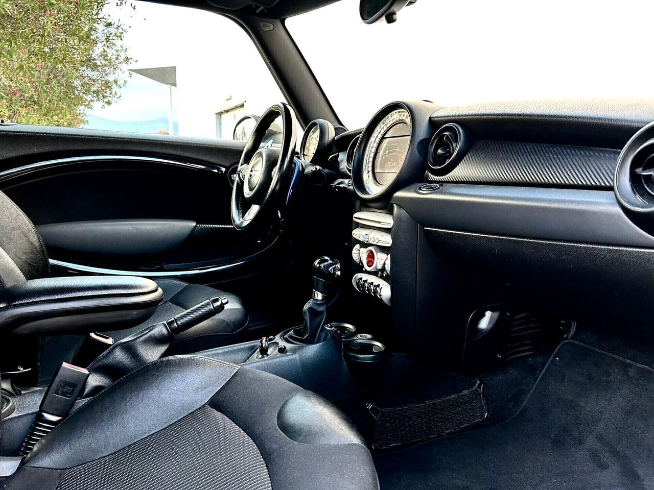 Mini 1.6 16V Cooper S