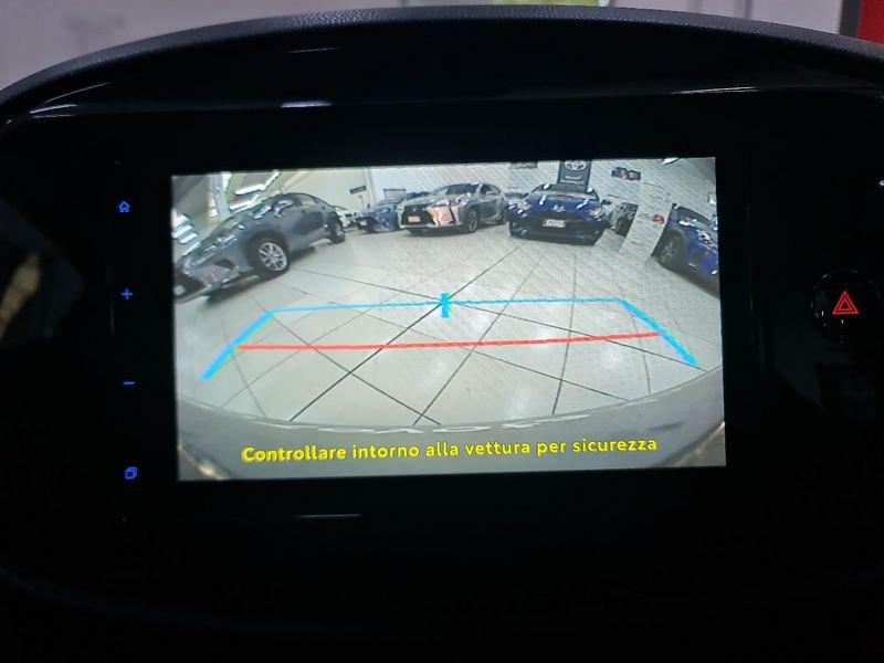 Toyota Aygo X 1.0B (72 CV) Trend