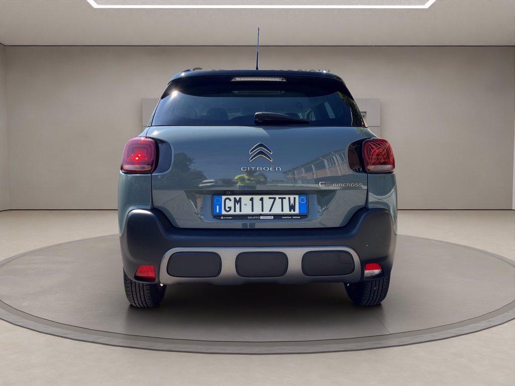 CITROEN C3 aircross 1.5 bluehdi shine s&s 110cv del 2023