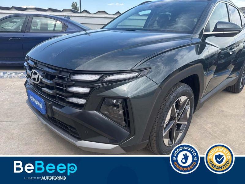 Hyundai Tucson 1.6 CRDI 48V BUSINESS 2WD DCT