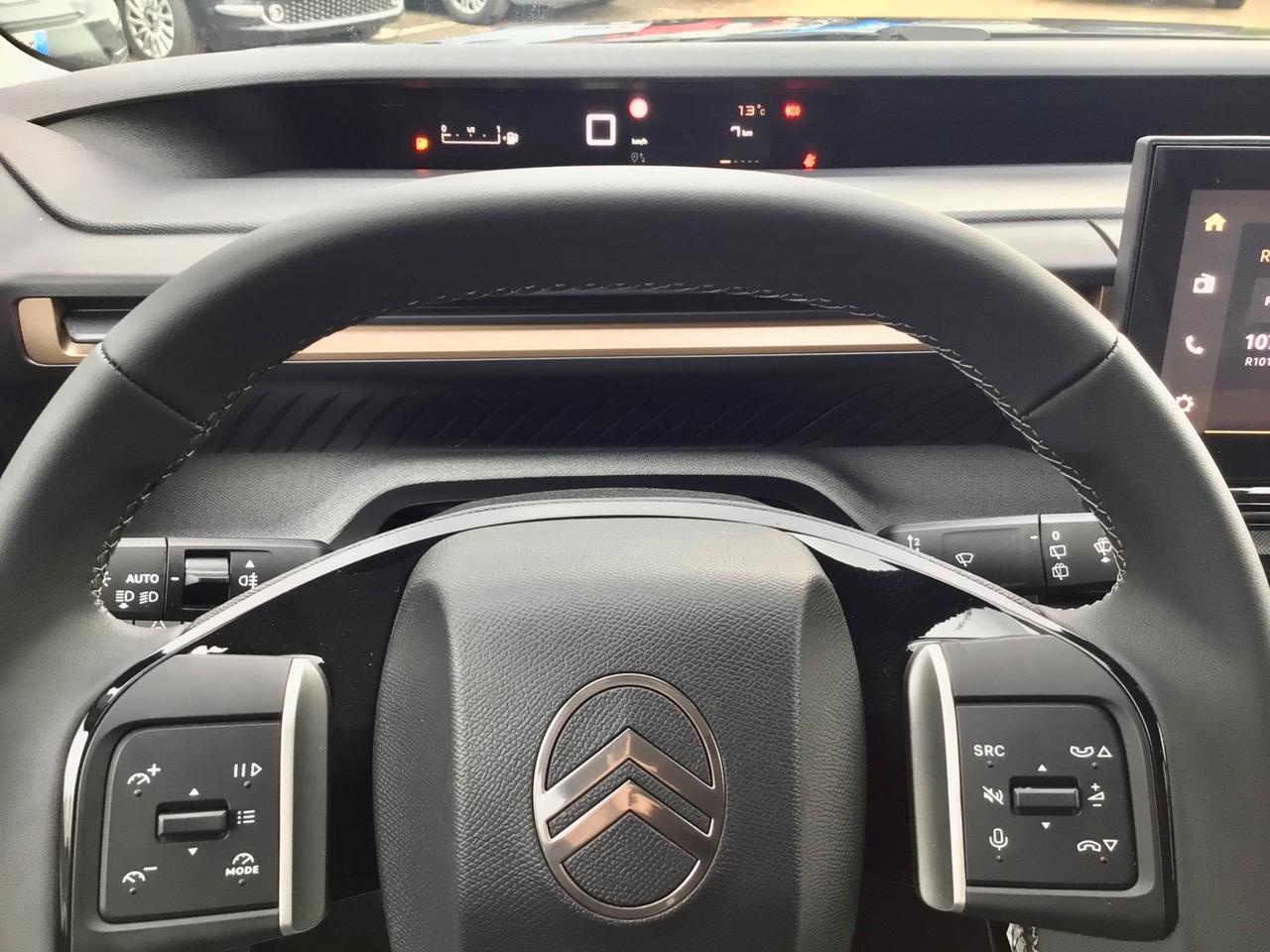 Citroen C3 Aircross PureTech Turbo 100 CV Plus