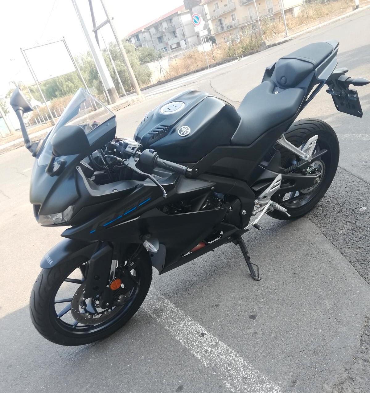 Yamaha YZF R125